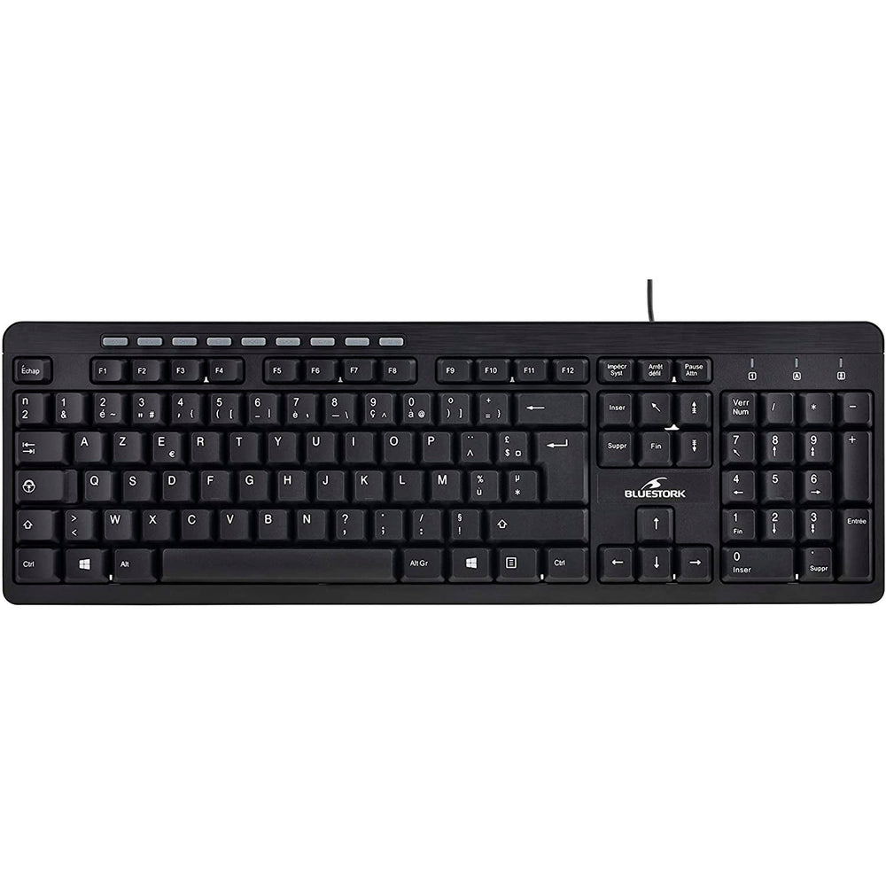 Teclado Bluestork BS-KB-MFIRST2/SP idioma español