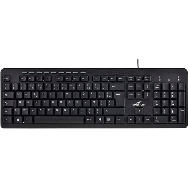 Teclado Bluestork BS-KB-MFIRST2/SP idioma español