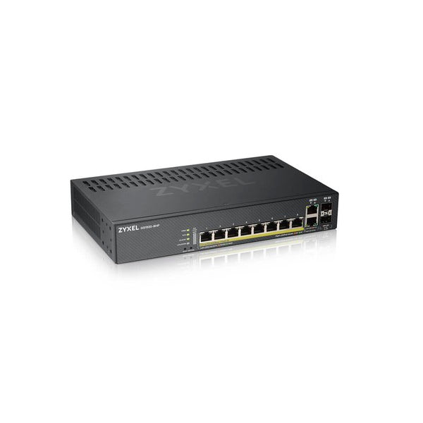 Zyxel GS1920-8HPV2 Gestionado Gigabit Ethernet (10/100/1000) *Embalaje dañado*