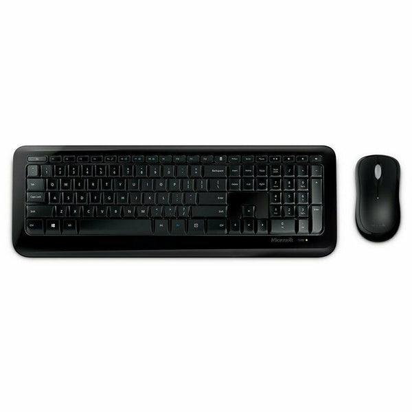 Microsoft Wireless Desktop 850 Combo Teclado+Ratón Usado *TECLADO PORTUGUES*.