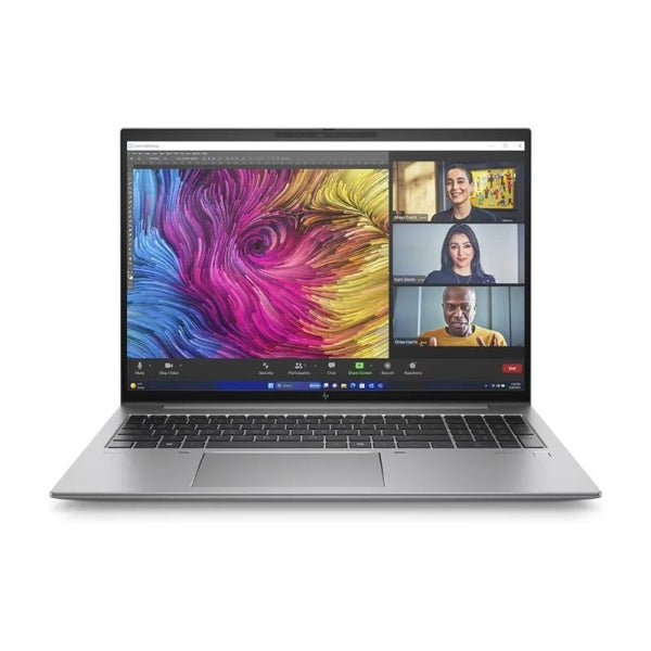 Portátil HP ZBook Firefly 9E2M0AV 16 G11 -U7-155U/32GB/1TB SSD/16» *Teclado UK*