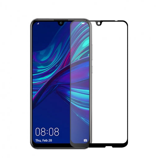 Protector de pantalla Muvit para Huawei P Smart Plus 2019 vidrio templado plano