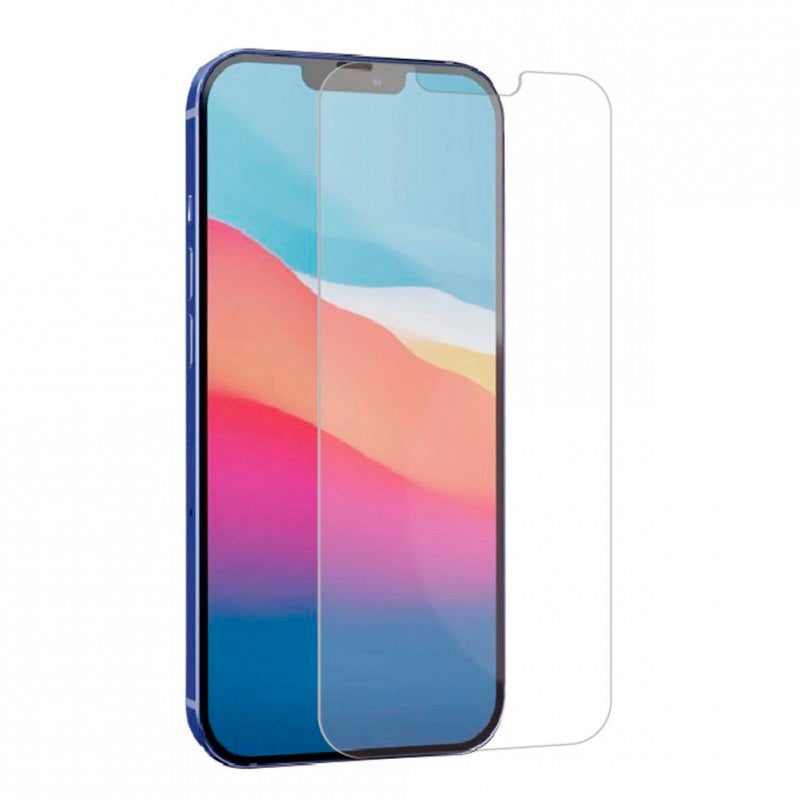 Protector de pantalla Muvit for change iPhone 12 Pro Max vidrio templado.