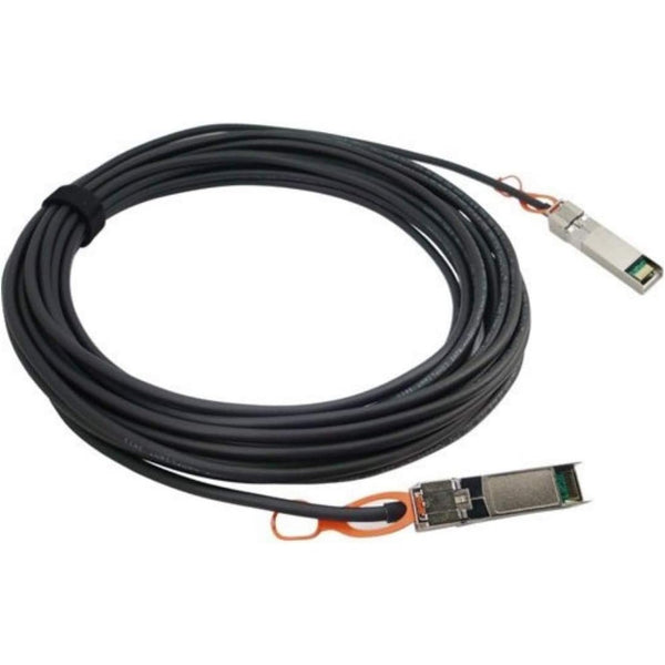 Cable de red Cisco SFP-H10GB-ACU10M 10 m Negro