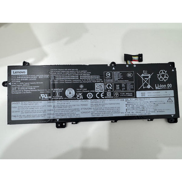 Batería Original Lenovo L22D4PE0 15.36V 3910mAh 60Wh