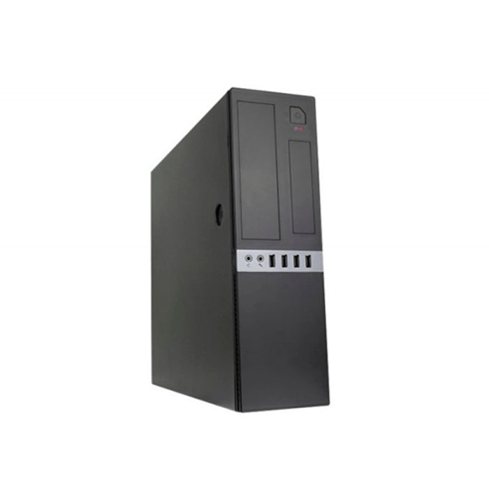 Caja ordenador CoolBox COO-PCT450S-BZ 300W Micro ATX Negra