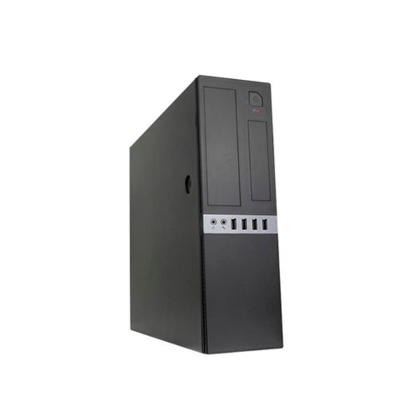 Caja ordenador CoolBox COO-PCT450S-BZ 300W Micro ATX Negra