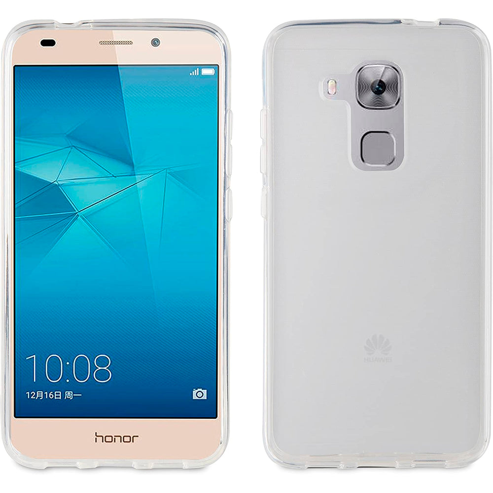 Funda Muvit Cristal Soft para Huawei Nova Plus Transparente