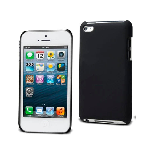 Carcasa Muvit para Apple iPhone 5C color negro