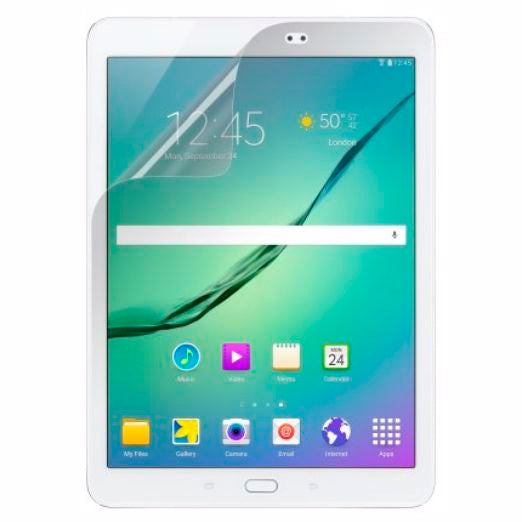 Paquete de 2 Protectores de pantalla Belkin para Samsung Galaxy Tab S2 de 9.7».