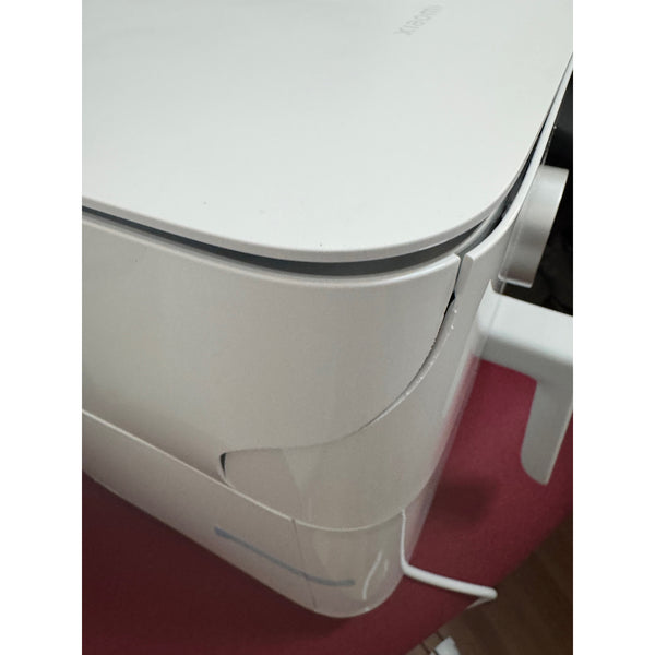 Xiaomi Smart Air Fryer 6.5L Freidora sin Aceite 6.5L 1800W Blanca *Golpe carcasa