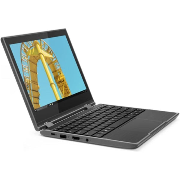 Lenovo 300e Intel N4120 Chromebook 11.6″ Pantalla Táctil 8 GB/128GB W10 Usado