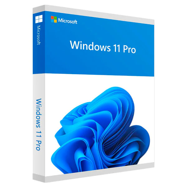 Licencia Microsoft Windows 11 Profesional 64 Bits OEM FQC-10552 *Solo licencia*