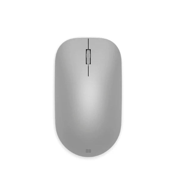 Ratón Microsoft Surface Bluetooth WS3-00006 Gris Usado