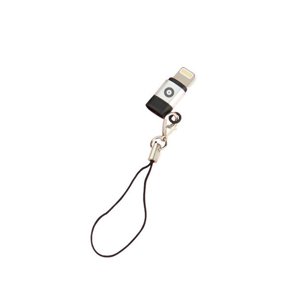 Cable Muvit Micro-USB a Apple MFI llavero incluido