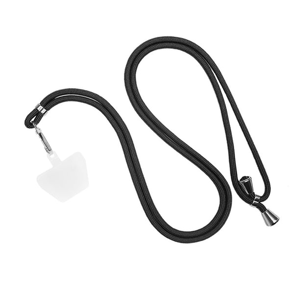 Correa universal negra ajustable y desmontable So Seven