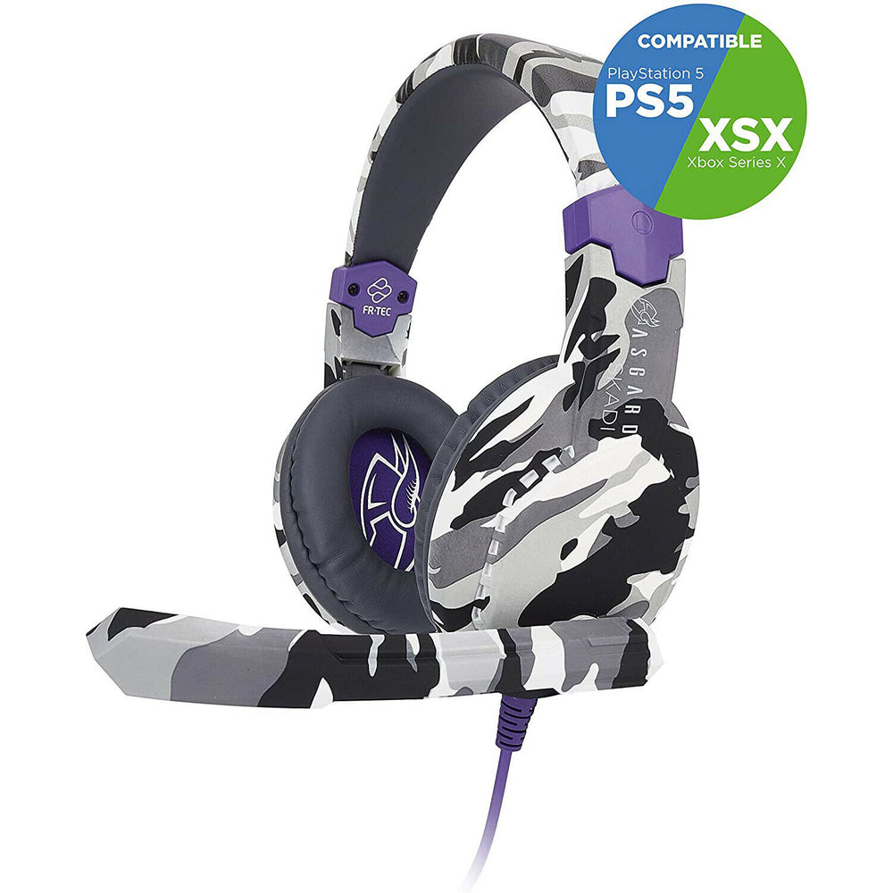 Auriculares Gaming Asgard SKADI FR-TEC Usado