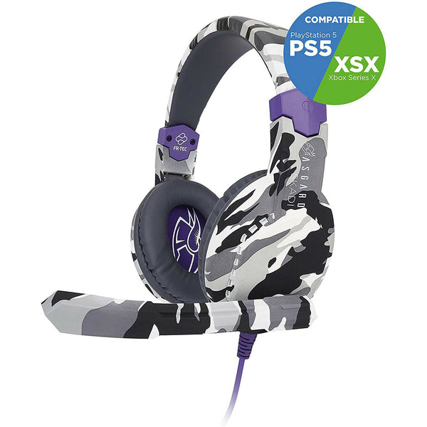 Auriculares Gaming Asgard SKADI FR-TEC Usado