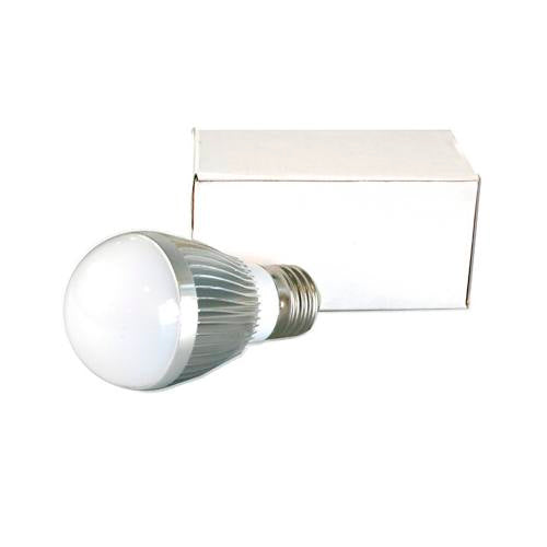 Bombilla LED E27 3W Redonda Retto Luz Fria 220V 280 Lumens Luz Color 6500K