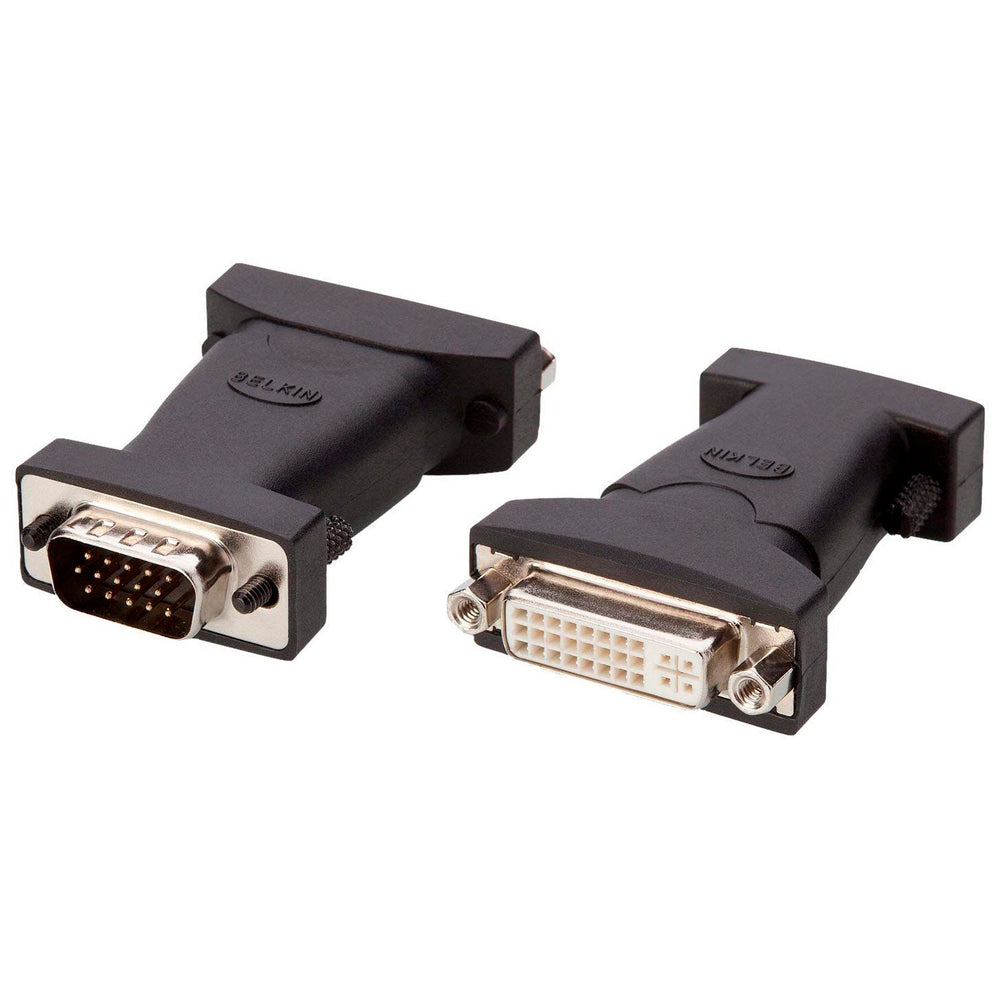 Adaptador analogico de DVI a VGA Belkin Pro Series