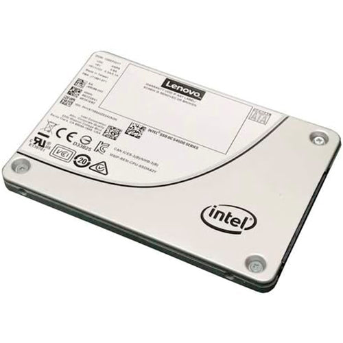 Disco Duro Lenovo 4XB0N68516 S4500 240GB SATA III 2.5» 3D TLC