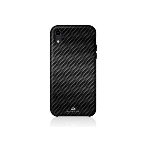 Funda Black Rock para Apple iPhone 11 Flex Carbon negra