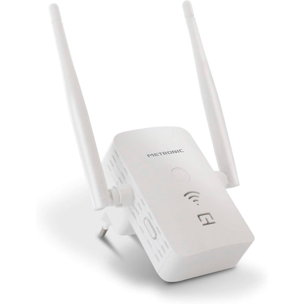 Repetidor señal WiFi 1200mbps Metronic 495439 2.4GHz/5GHz
