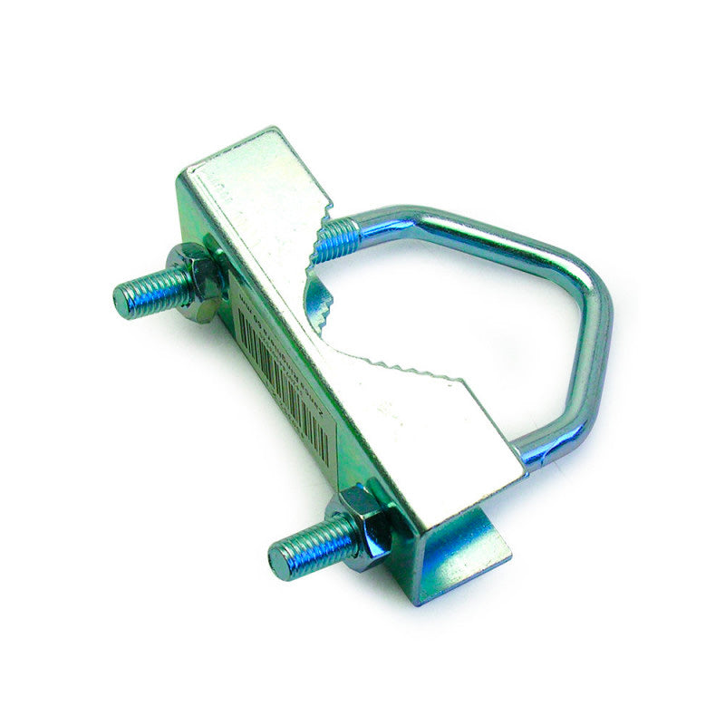 Abrazadera de soporte para mástil Metronic 450352 de diámetro 25-50 mm