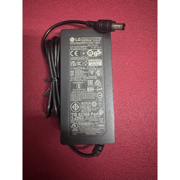 Cargador original LG para monitor LG MS-Z2530R190-048M0-E 19V 2.53A
