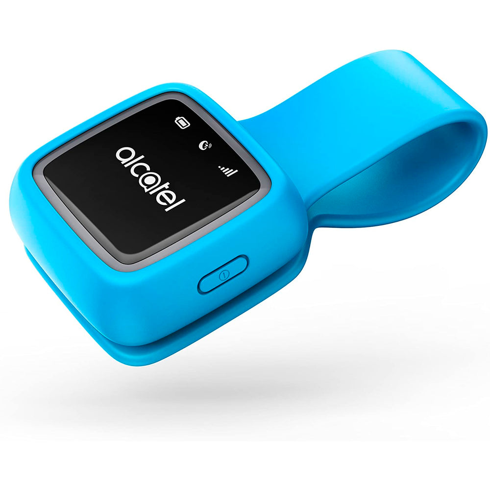Localizador GPS Vodafone V-Bag de objetos personales negro/azul
