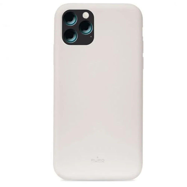 Funda PURO Icon para Apple iPhone 11 Pro Max gris