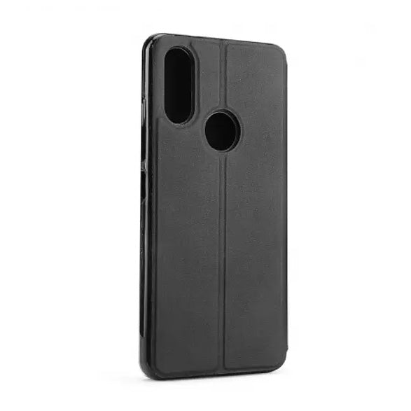 Funda Muvit Folio con Función Soporte y Tarjetero para BQ X2 negro.