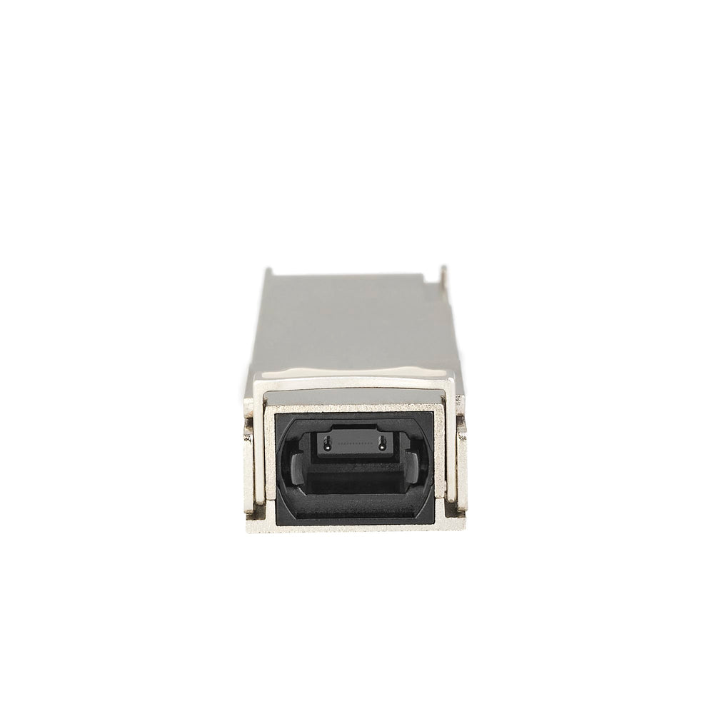 Módulo Transceiver Startech QSFP+ que cumple con MSA- 40GBASE-SR4 150m.