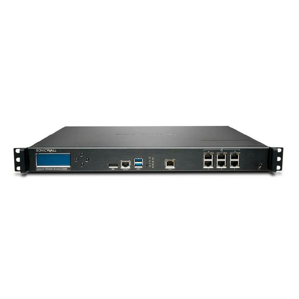 Firewall SonicWall 6210 02-SSC-0976
