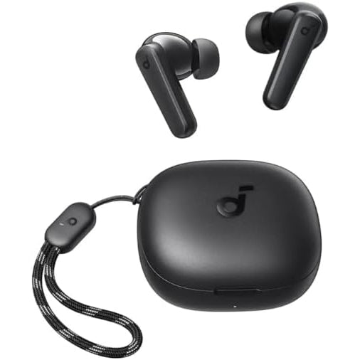 Auriculares inalámbricos Bluetooth SOUNDCORE R50i Negro