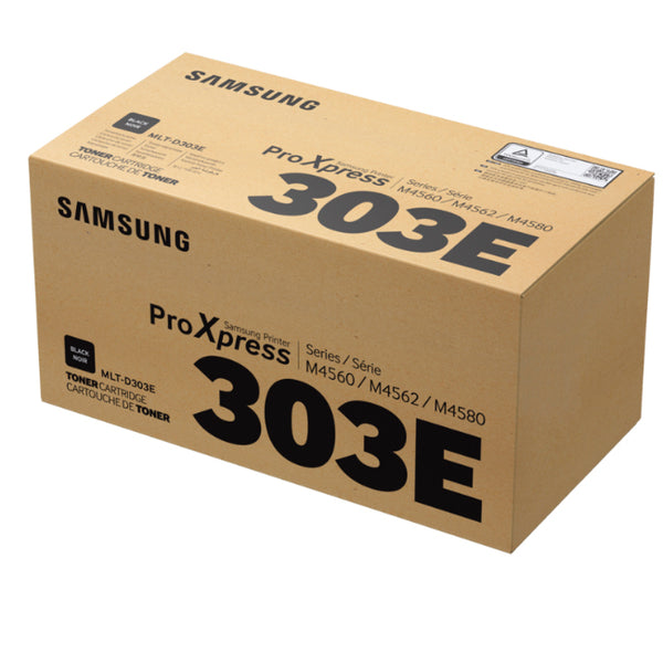 Toner original Samsung MLT-D303E SV023A – 40.000 pag. Negro