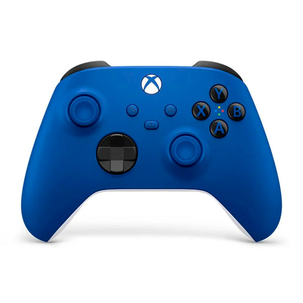 Mando Microsoft Inalámbrico Xbox Series/One/PC Azul Deslumbrante