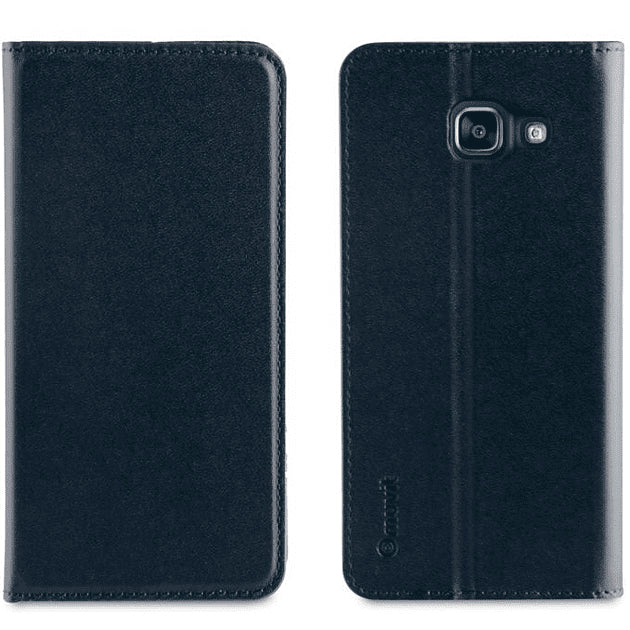 Funda Muvit Folio con Función Soporte y Tarjetero para Samsung Galaxy A3 2016.