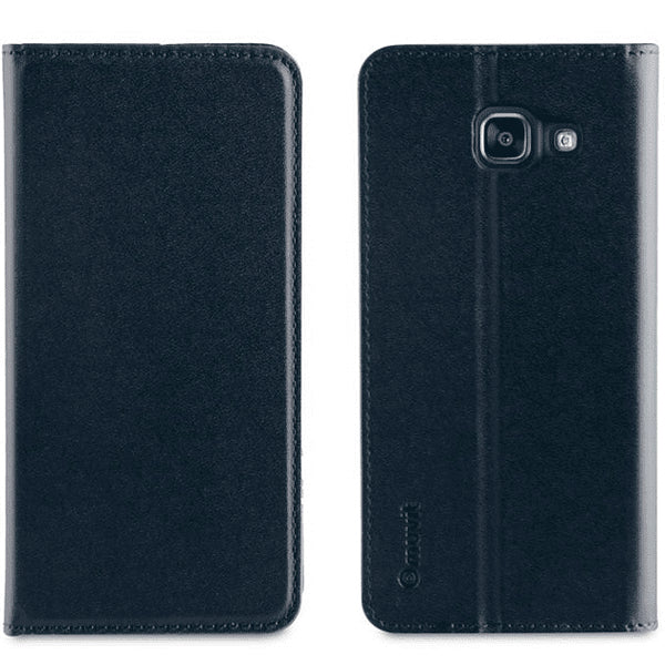 Funda Muvit Folio con Función Soporte y Tarjetero para Samsung Galaxy A3 2016.