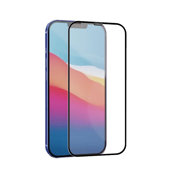 Protector de pantalla Muvit for change Apple iPhone 14 Pro Max vidrio templado