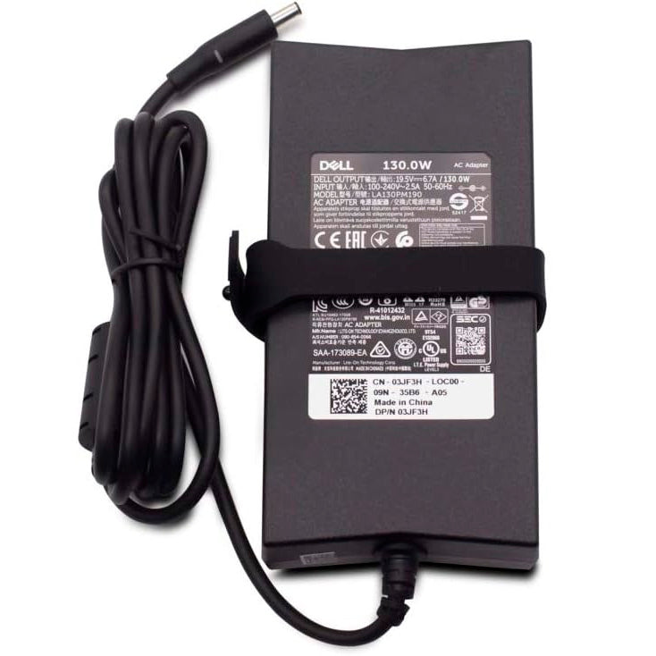 Cargador Original Dell HA130PM160 19,5V 6,7A 130W
