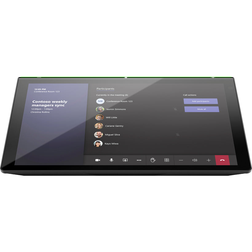 HP Presence Small Space Solution Microsoft Teams Rooms I5-10500T