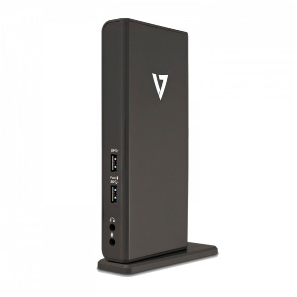 Docking Station V7 Universal USB 3.0 Usada **No incluye la peana inferior**