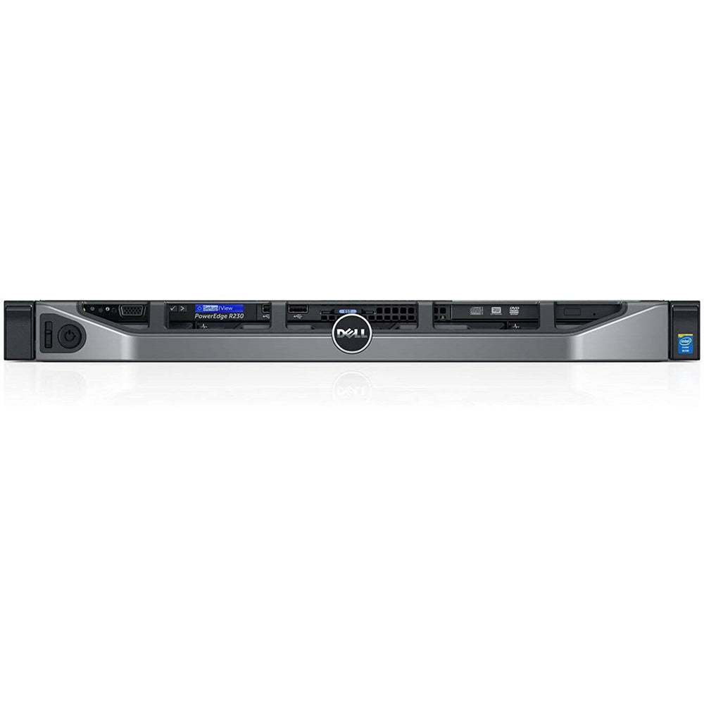 Dell Technologies R230 E31220V5 NOSO 1YBWNBD 17700822.