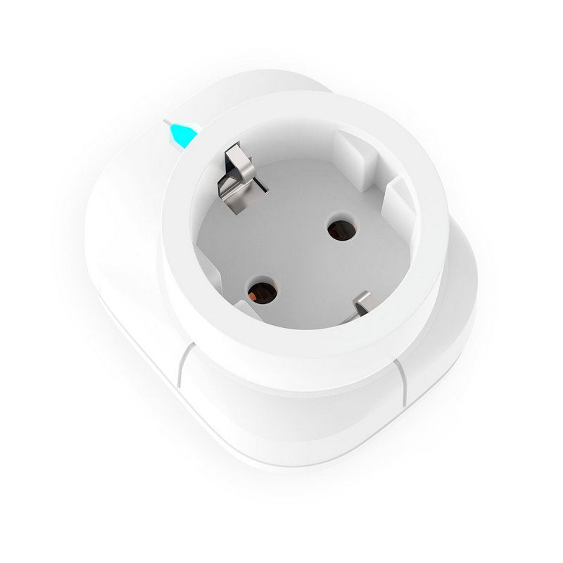 Enchufe inteligente WIFI Domos con alarma
