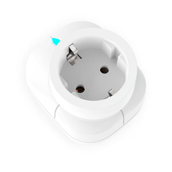 Enchufe inteligente WIFI Domos con alarma