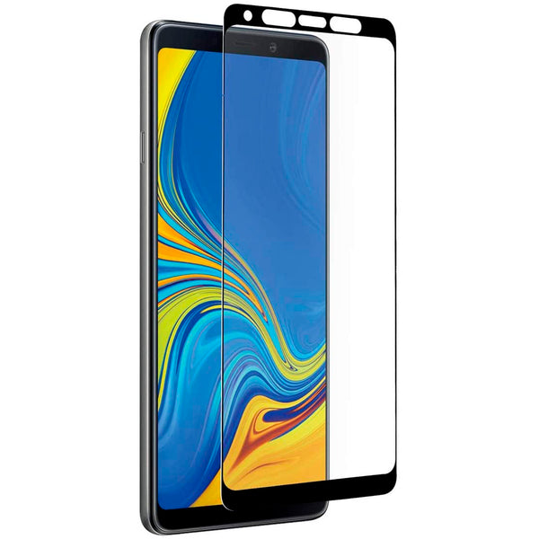 Protector pantalla Muvit para Samsung Galaxy A9 2018 vidrio templado plano