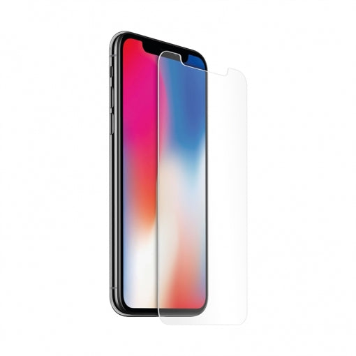 Protector de pantalla Muvit para Apple iPhone 11 / XR vidrio templado plano