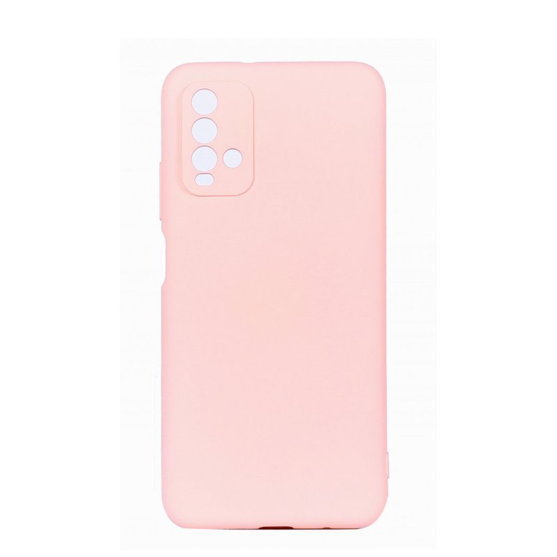 Funda Muvit Life Liquid Soft Xiaomi Redmi 9T Nude