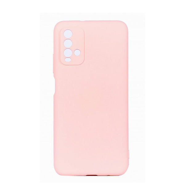 Funda Muvit Life Liquid Soft Xiaomi Redmi 9T Nude